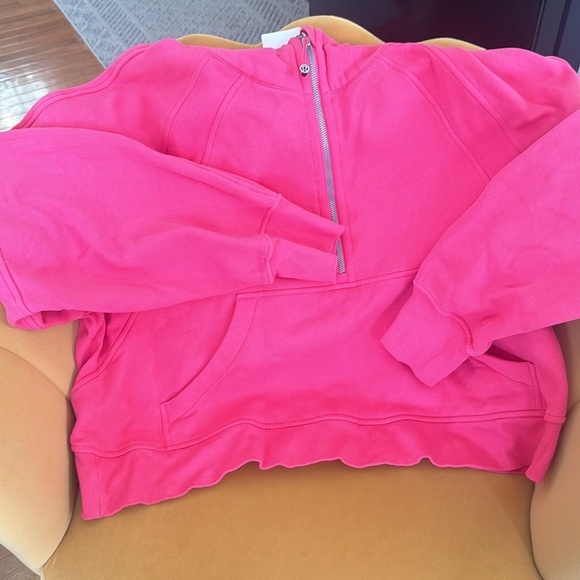 Lululemon Scuba 1/2 zip hoodie XL/XXL - Picture 5 of 10